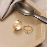 Punk Silver Dino Ring Couples Open Adjustable Ring Jewelry