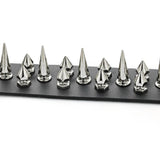 Punk Spike Rivets Stud Choker Necklace Gothic Collar Harajuku Anime Girl X636c