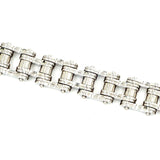 Punk Biker Bracelet Stainless Steel Men's Jewelry