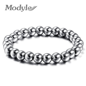 Punk Style Stainless Steel Mens Bracelet Biker Bicycle Chain Jewelry