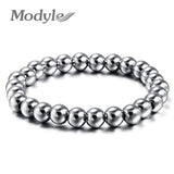 Punk Style Stainless Steel Mens Bracelet Biker Bicycle Chain Jewelry