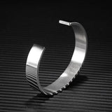 Punk Style Eagle Bracelet Stainless Steel Jewelry Men's Gift