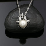Punk Style Enamel Jewelry Set 925 Sterling Silver for Girls