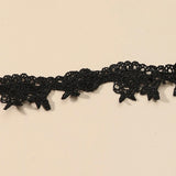 Punk Style Flower Lace Neck Chain Collar Necklace Vintage Halloween