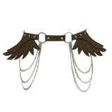 Punk Waist Chain Belt Clothing Accessories Waist Harness