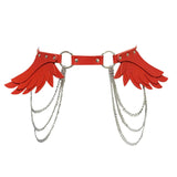 Punk Waist Chain Belt Clothing Accessories Waist Harness