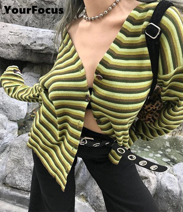 Vintage Harajuku Stainless Steel Beads Necklace Hiphop Choker