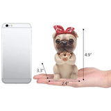 Puppy Dog Glasses Holder Stand Eyeglass Retainers Sunglasses Display