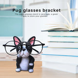 Puppy Dog Glasses Holder Stand Eyeglass Retainers Sunglasses Display