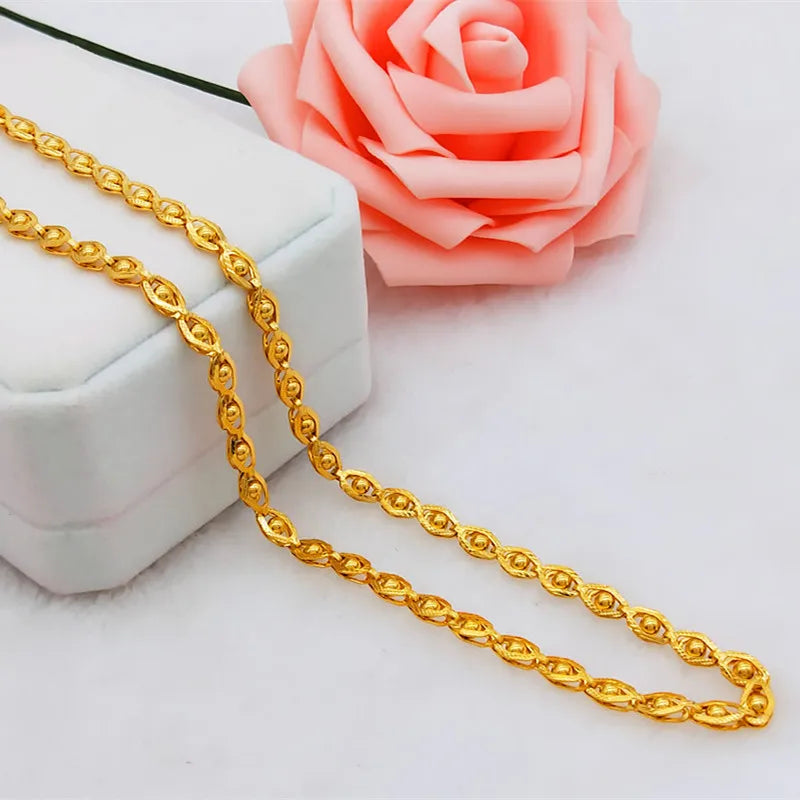14K Devil's Eye Bracelet Bangles Ring Set for Women