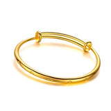 18k Yellow Lucky Bracelet for Women