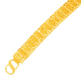 24K Watch Chain Bangles for Women - Multi-style Bracelet Hand Chain