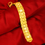24K Watch Chain Bangles for Women - Multi-style Bracelet Hand Chain