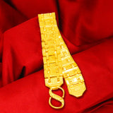 24K Watch Chain Bangles for Women - Multi-style Bracelet Hand Chain