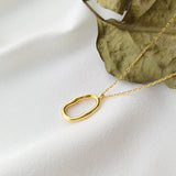925 Silver 14k Pendant Necklace Fine Jewelry