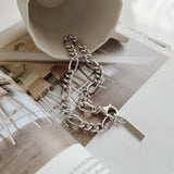 925 Silver Link Chain Bracelet Fine Jewelry