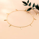 925 Silver Charms Anklets Bracelet Jewelry