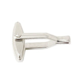 925 Sterling Silver Custom Cufflinks Men's Personalized Cufflinks