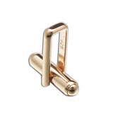 Sterling Silver French Cufflinks Backs Cufflink Accessories Men