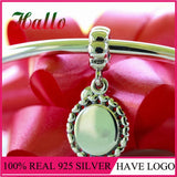 925 Sterling Silver Aunt Charm Bead for Bracelet Making