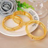 Pure 999 Women's Openwork Pattern Chain Bracelet Multi-style Hand Chain
