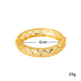Pure 999 Women's Openwork Pattern Chain Bracelet Multi-style Hand Chain