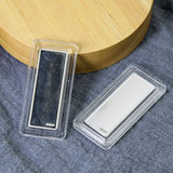 9999 Silver Bullion Earring Charms for Jewelry Making with Display Box