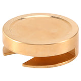 Brass Balance Wheel Bracket U-Shaped Cleaning Base Repair Tool