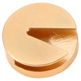 Brass Balance Wheel Bracket U-Shaped Cleaning Base Repair Tool