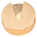 Brass Balance Wheel Bracket U-Shaped Cleaning Base Repair Tool