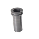 Graphite Crucible Cup for Metal Melting Silver Scrap Furnace Casting Mould