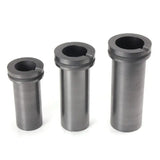Graphite Crucible Cup for Metal Melting Silver Scrap Furnace Casting Mould