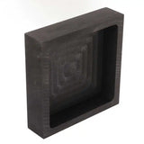 Graphite Ingot Mold for Copper/Silver, Excellent Thermal Stability