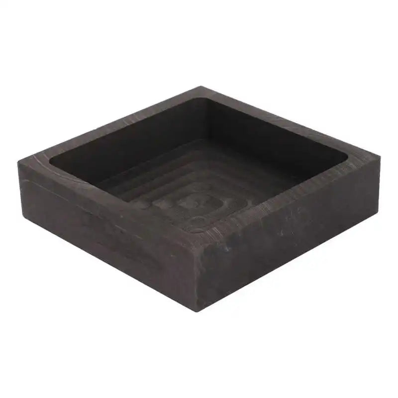 Graphite Ingot Mold for Copper/Silver, Excellent Thermal Stability