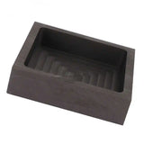 Graphite Ingot Mold for Copper/Silver, Excellent Thermal Stability