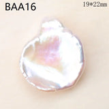 Natural Aurora Freshwater Baroque Pearl Loose Beads 16-26mm