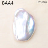Natural Aurora Freshwater Baroque Pearl Loose Beads 16-26mm