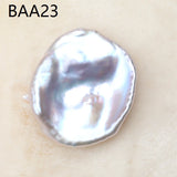 Natural Aurora Freshwater Baroque Pearl Loose Beads 16-26mm