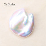 Natural Aurora Freshwater Baroque Pearl Loose Beads 16-26mm