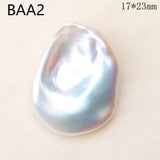 Natural Aurora Freshwater Baroque Pearl Loose Beads 16-26mm