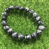Natural Jade Tibetan Jade Medicine Wang Shi Bracelet Health Care