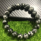 Natural Jade Tibetan Jade Medicine Wang Shi Bracelet Health Care