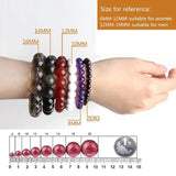 Pure Natural Red Agate Healthy Bracelet Women Jewelry Gift Female Adjustable