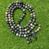 Tibetan Jade Medicine King Stone 108 Bracelet Men Women Health Care Jewelry