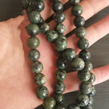 Tibetan Jade Medicine King Stone Necklace Women's Pendant