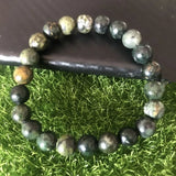 Natural Jade Medicine Bracelet for Health Care