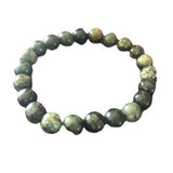 Natural Jade Medicine Bracelet for Health Care