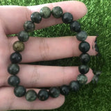Natural Jade Medicine Bracelet for Health Care