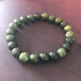 Natural Jade Medicine Bracelet for Health Care