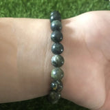 Natural Jade Medicine Bracelet for Health Care